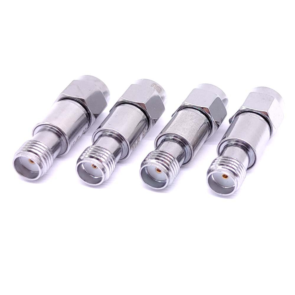 SMA DC-6GHz   , SMA  Ŀ, 2W, 1dB, 2dB, 3dB, 5dB, 6dB, 10dB, 15dB, 20dB, 25dB, 30dB, 40dB
